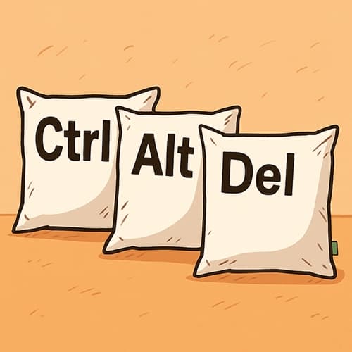 ctrl-alt-del