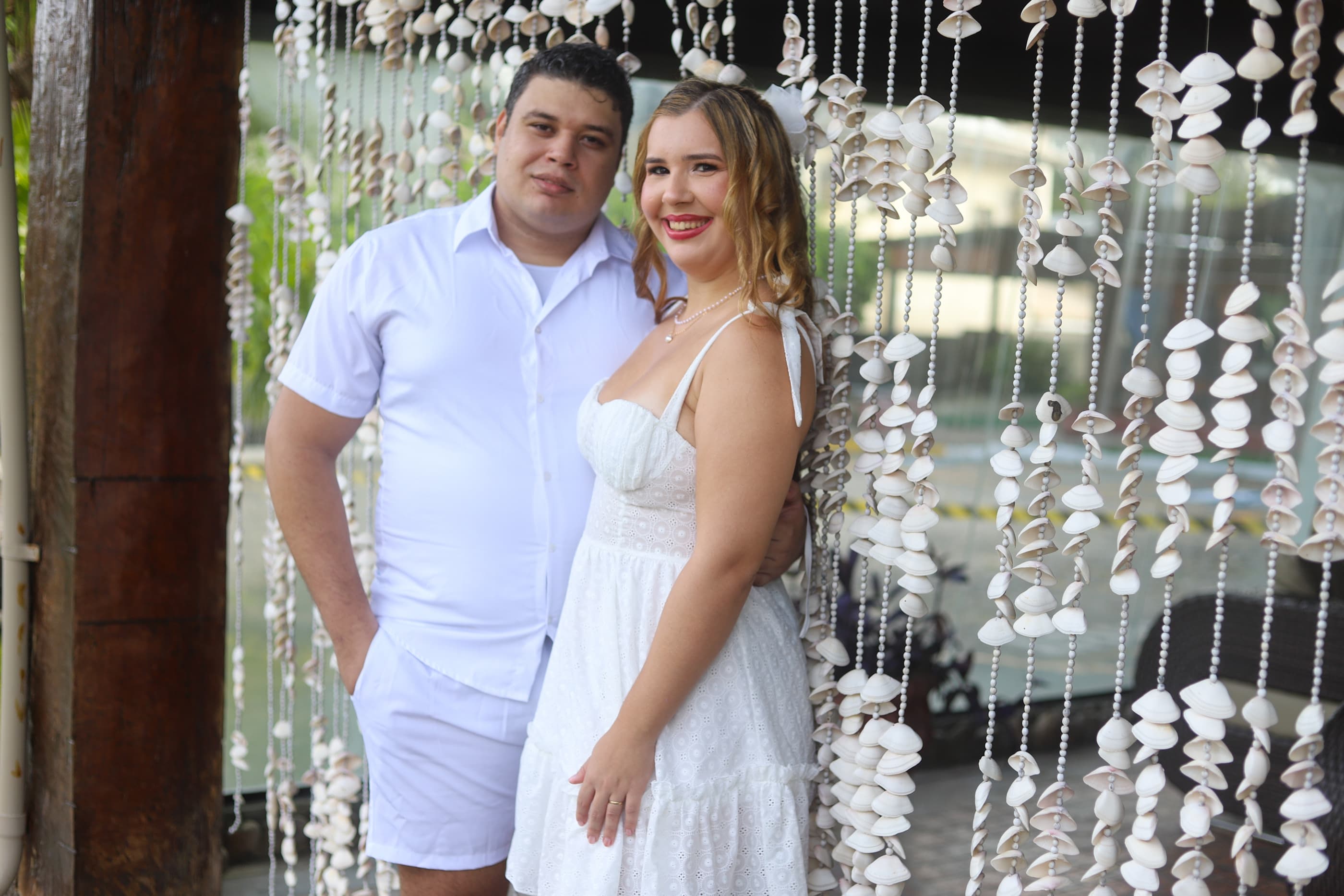 Ensaio Pré-Casamento