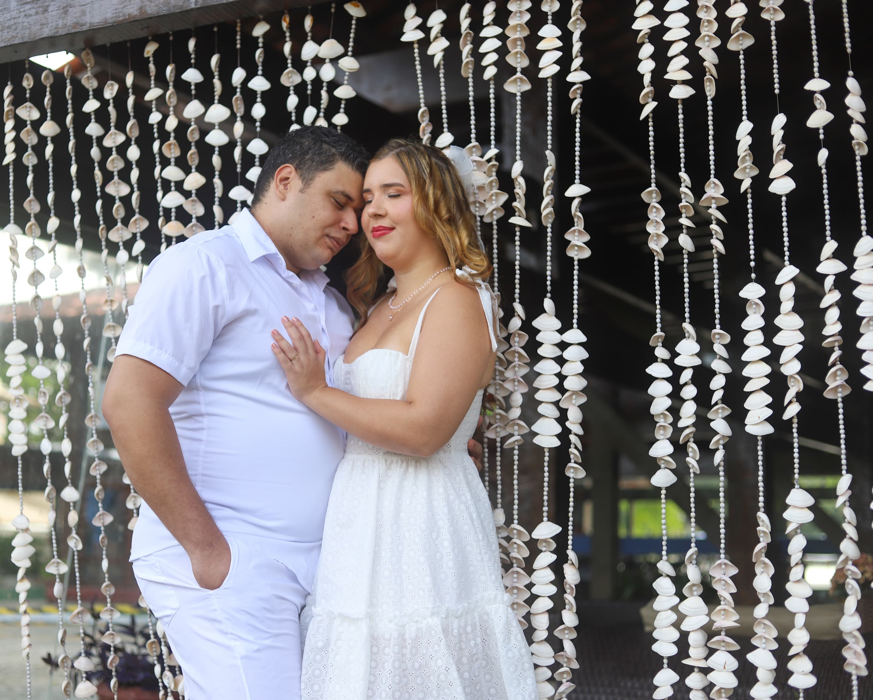 Ensaio Pré-Casamento