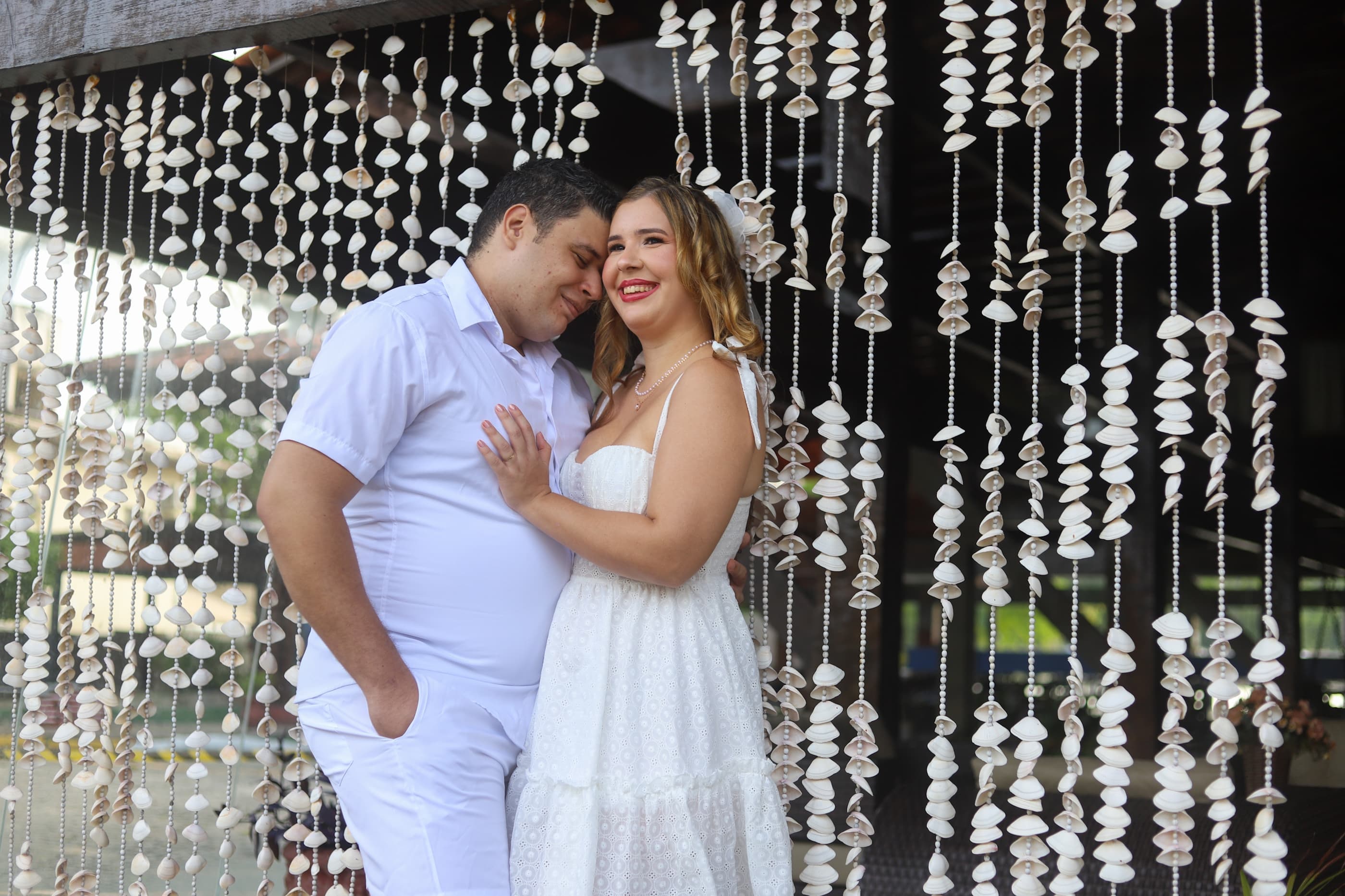 Ensaio Pré-Casamento