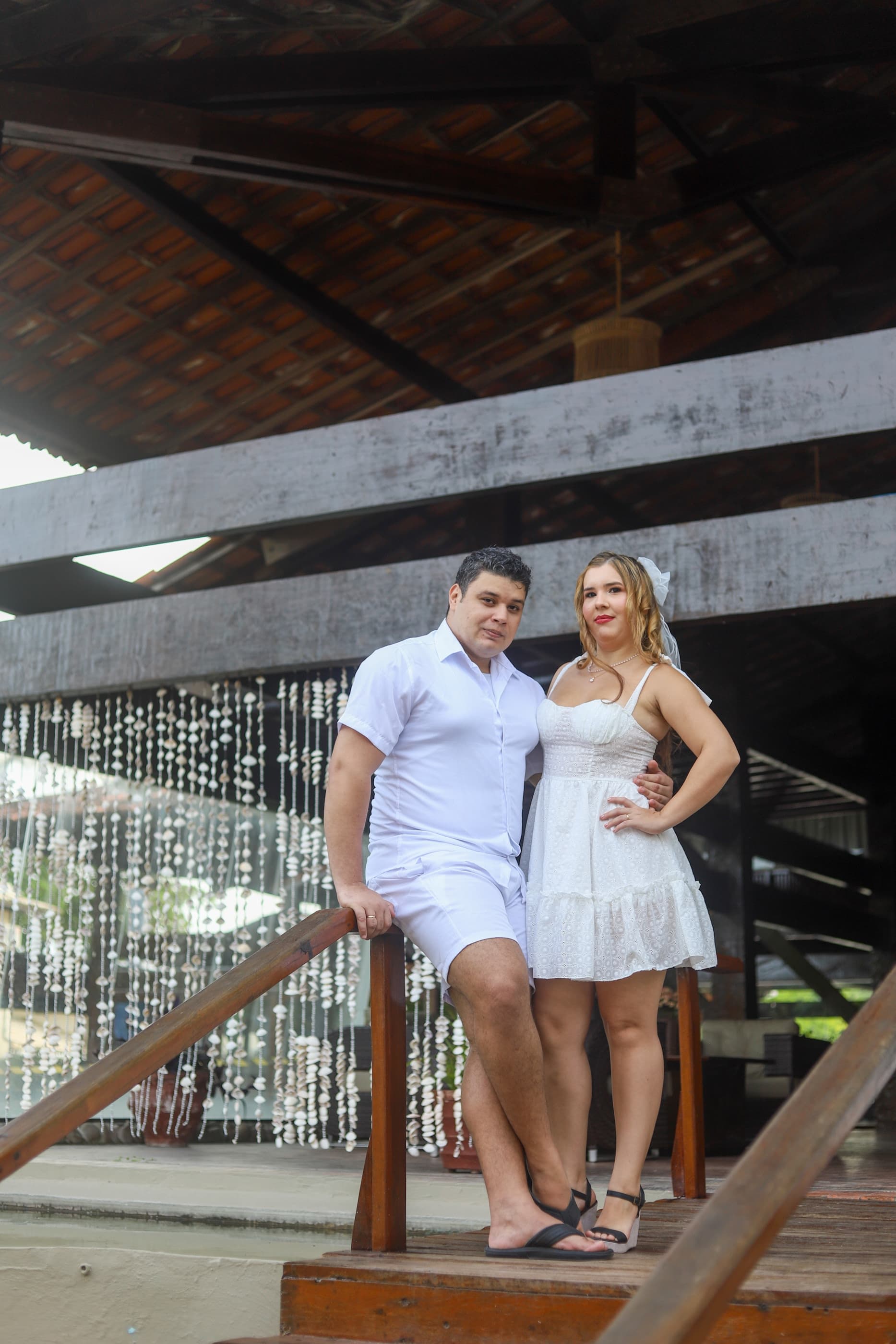 Ensaio Pré-Casamento