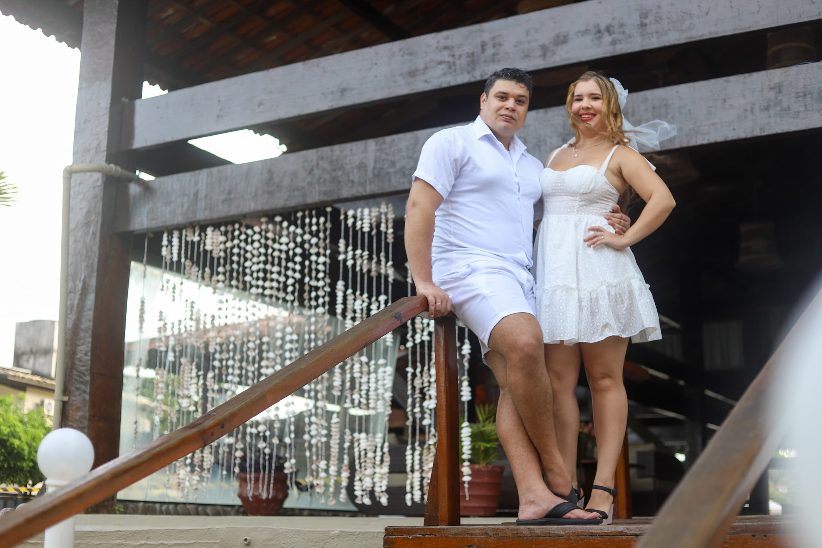 Ensaio Pré-Casamento