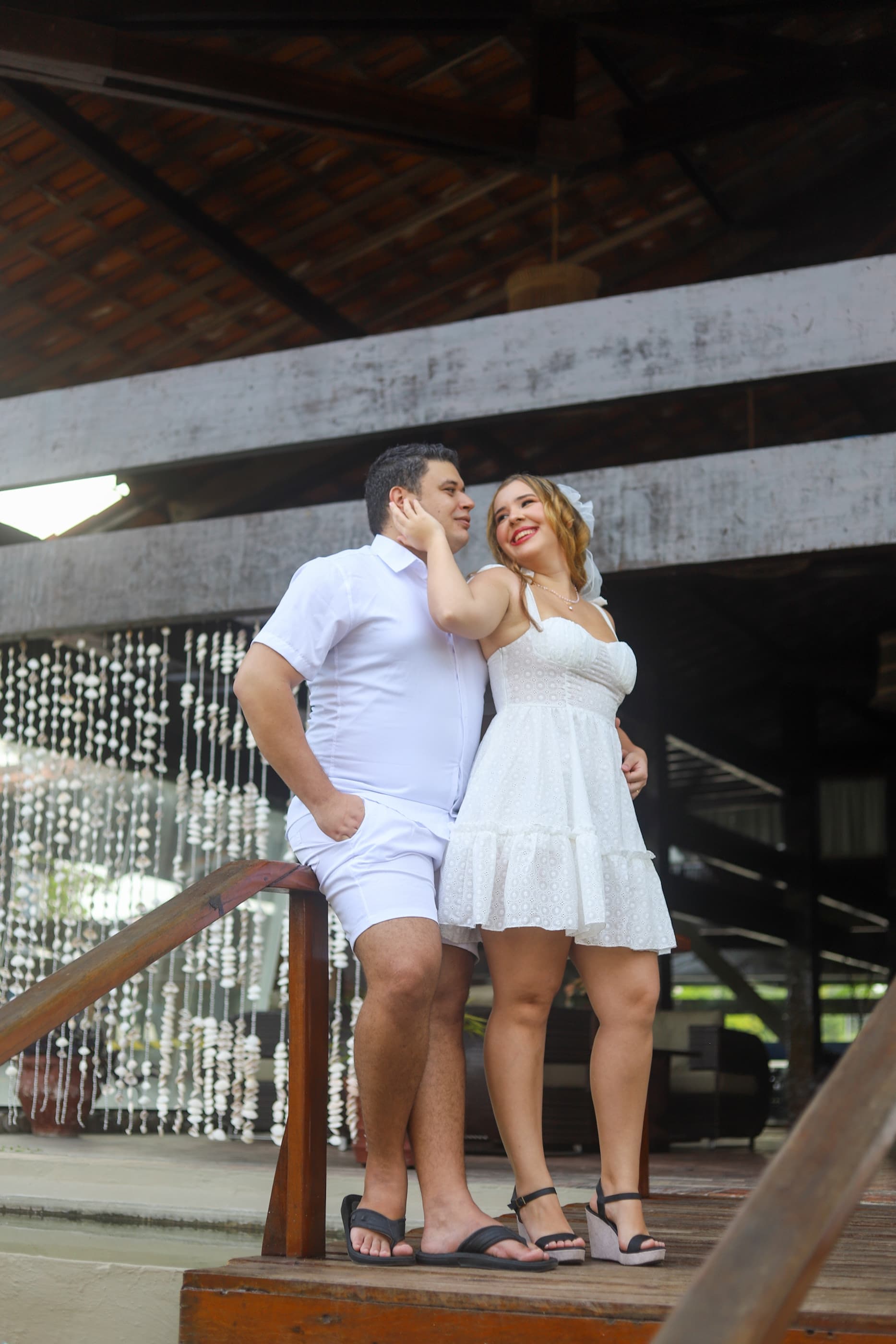 Ensaio Pré-Casamento