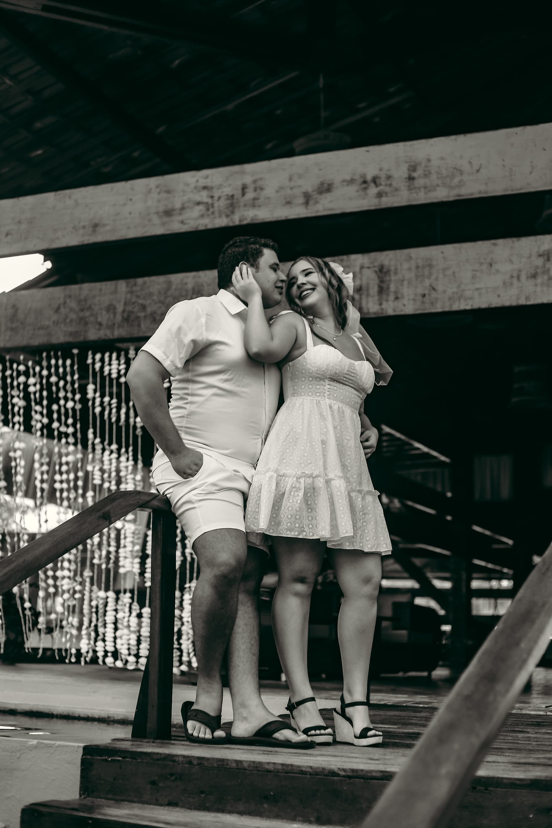 Ensaio Pré-Casamento