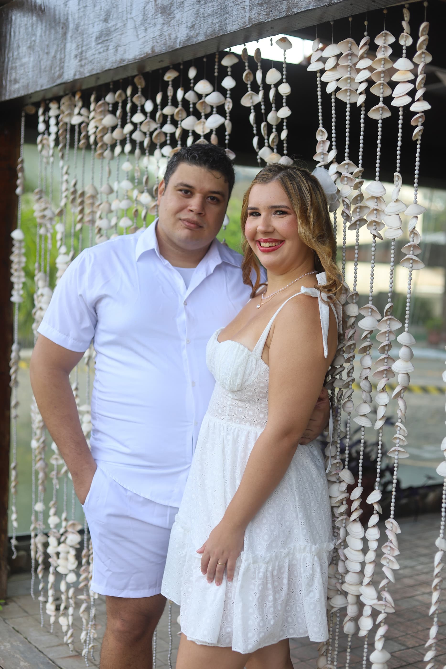 Ensaio Pré-Casamento