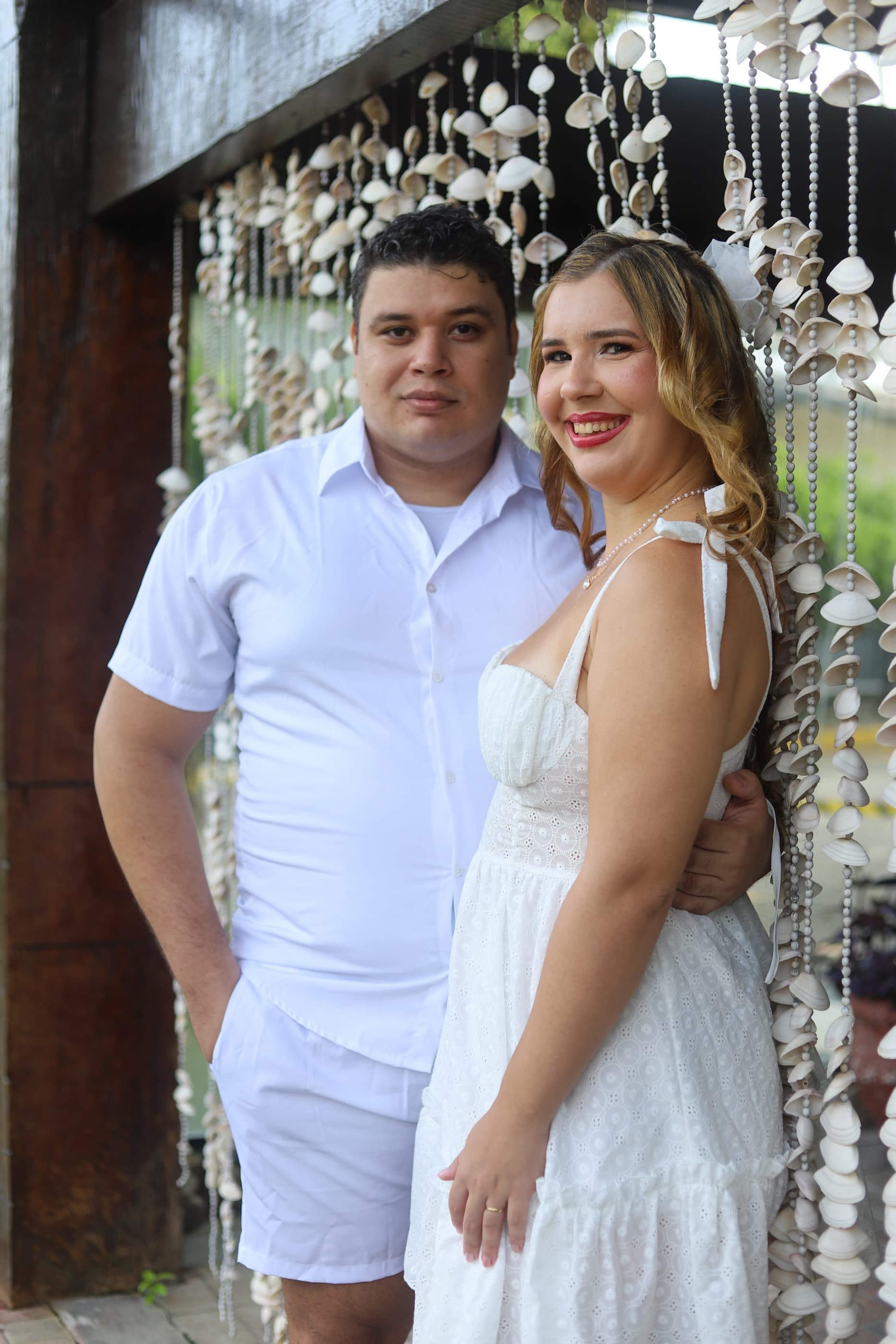 Ensaio Pré-Casamento