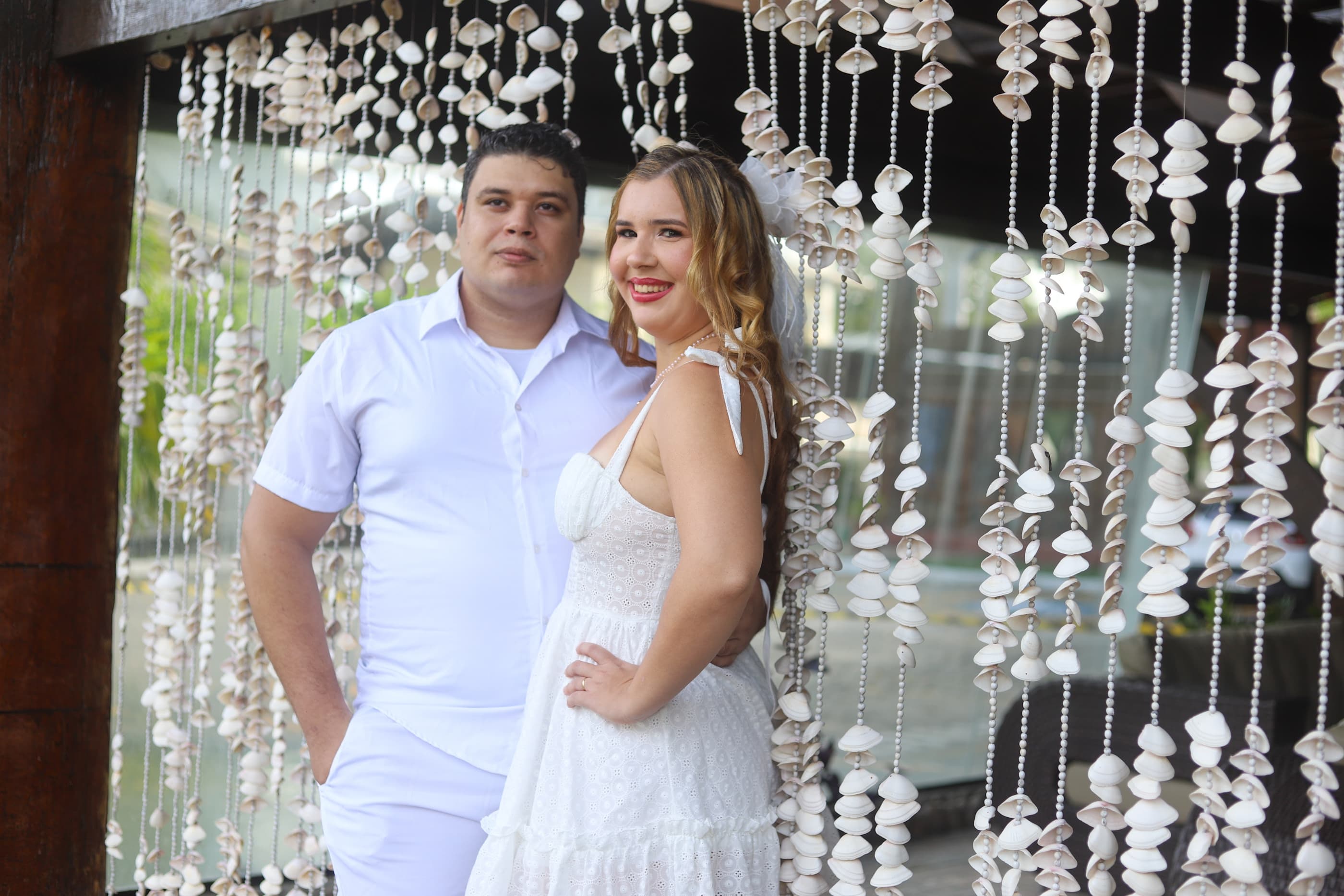 Ensaio Pré-Casamento