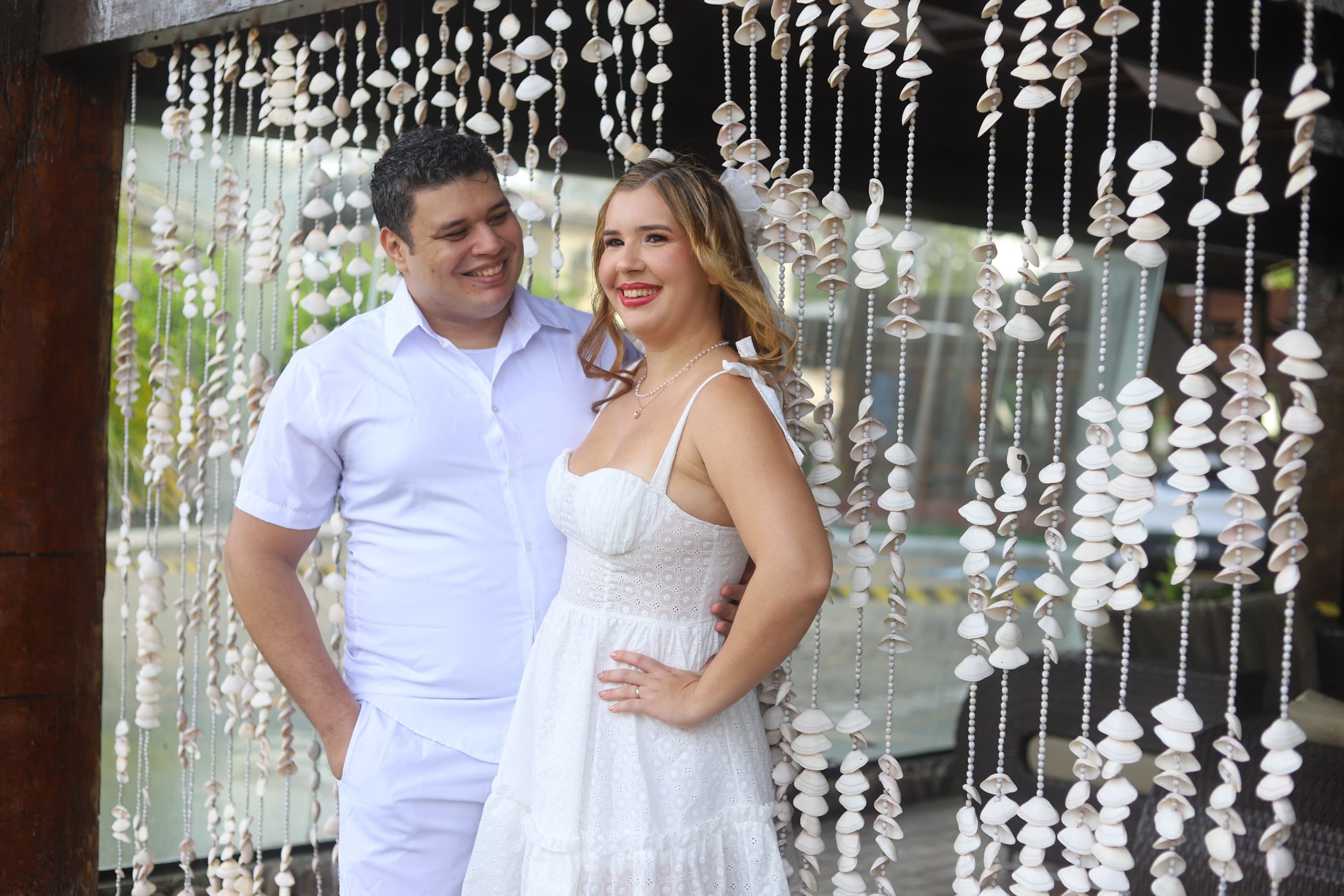 Ensaio Pré-Casamento