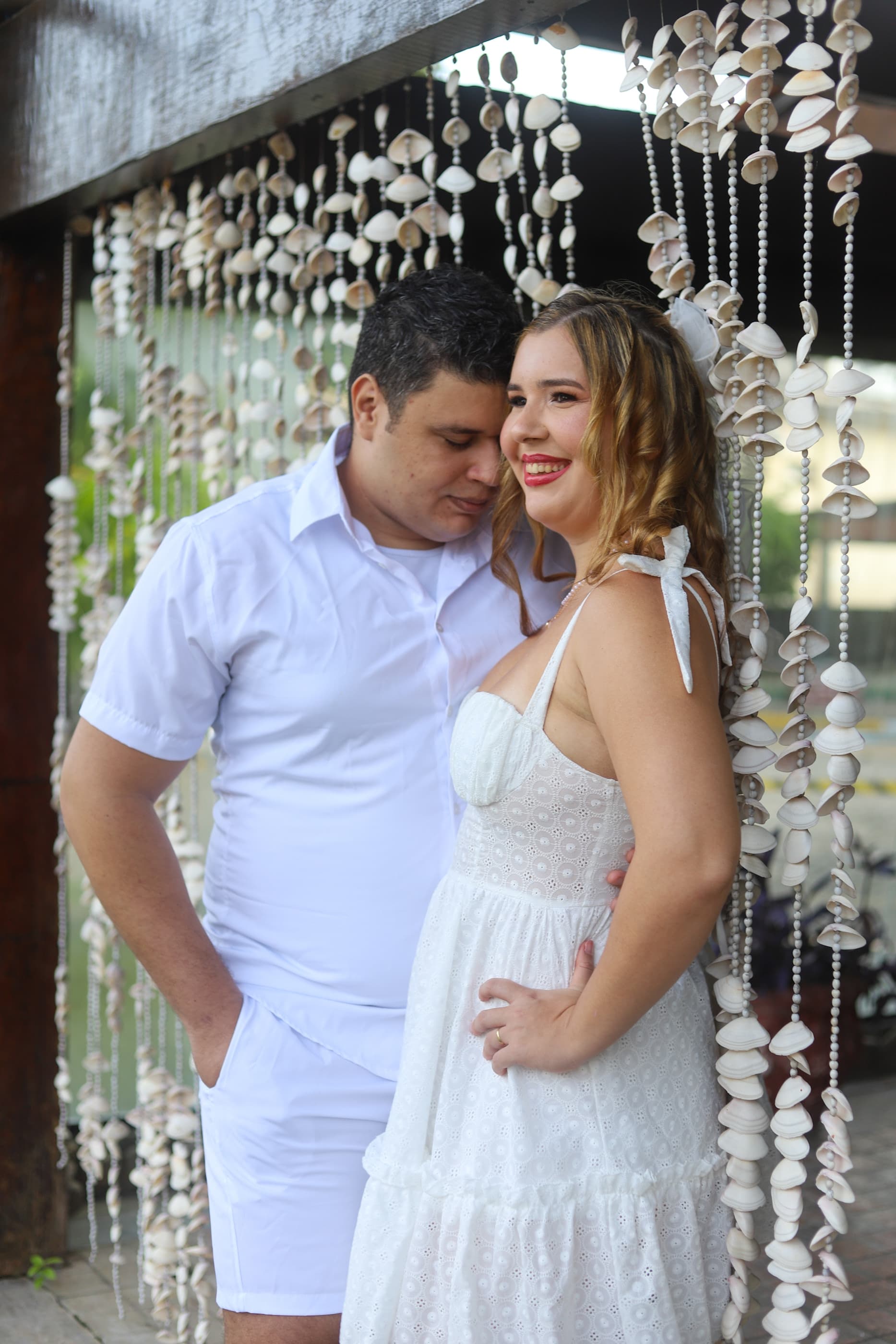 Ensaio Pré-Casamento