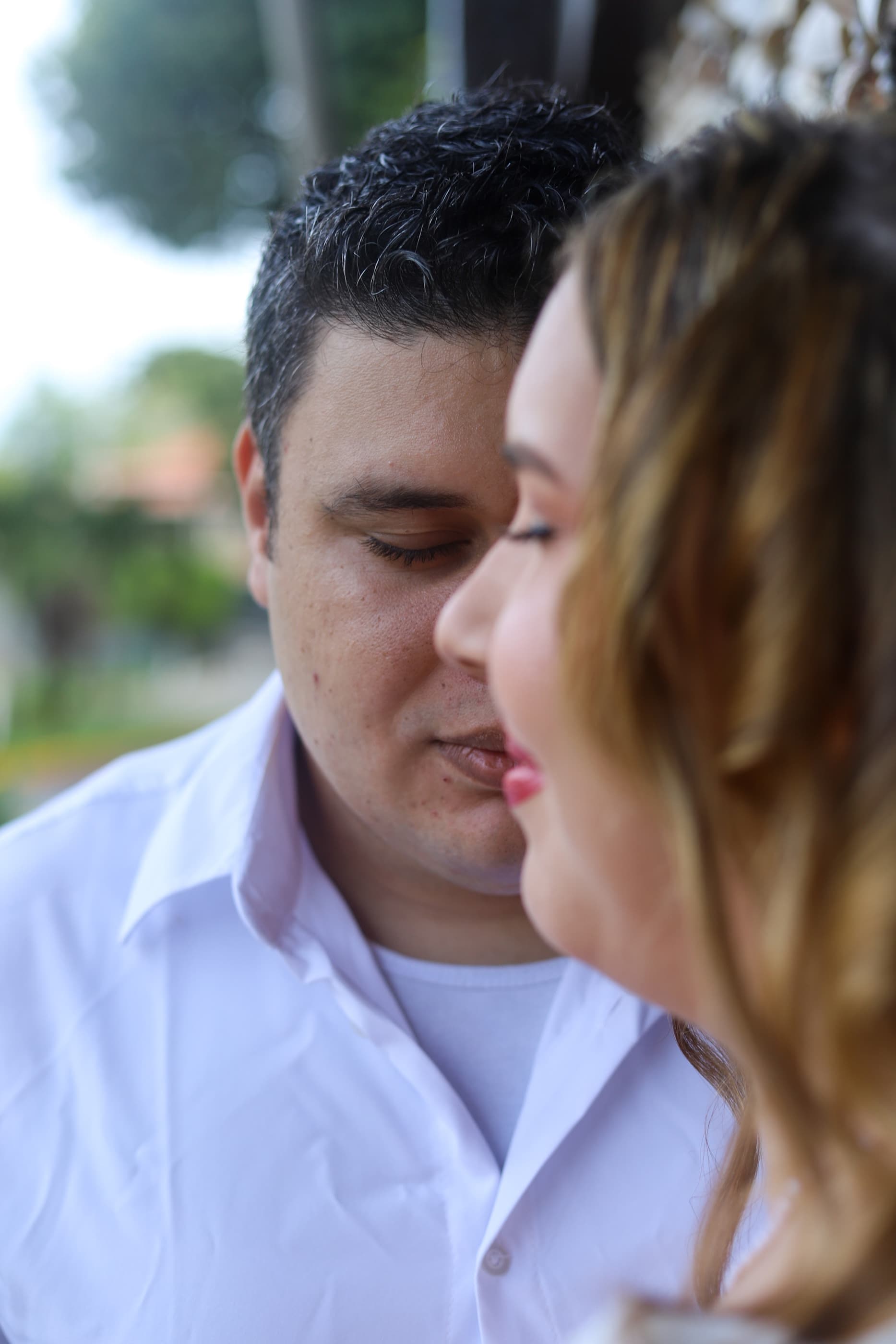 Ensaio Pré-Casamento